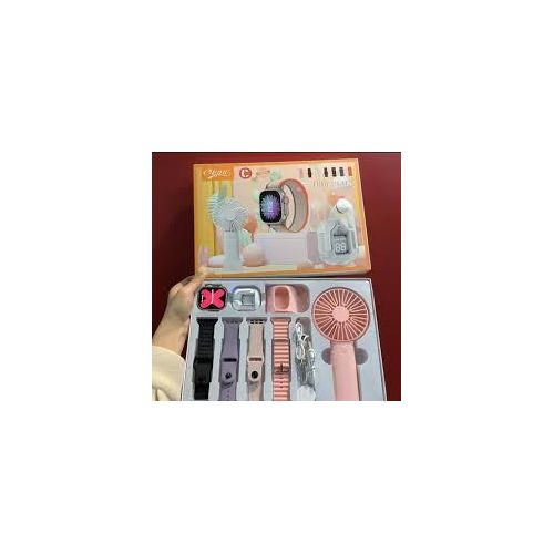 D96 PLUS ULTRA SUIT SMARTWATCH FOR IOS/ANDROID