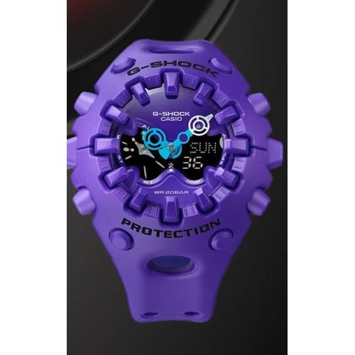Pizzu High Fashion Ga-V01 - watch resistance