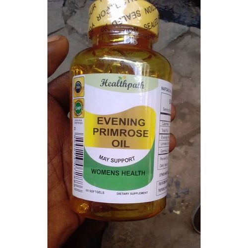 Evening Primerose Oil Soft Gel