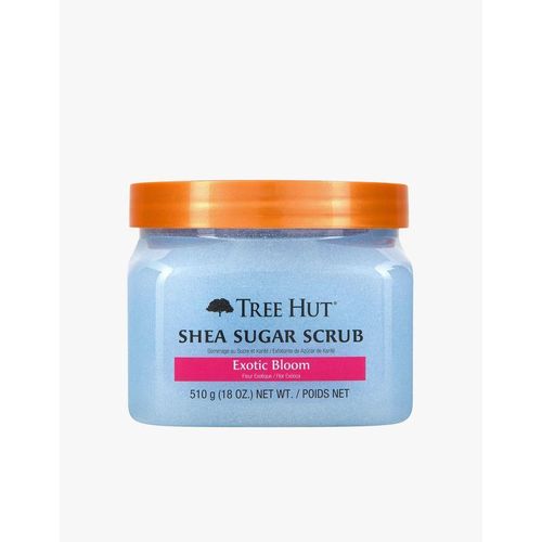 Exotic Bloom Shea Sugar Scrub.