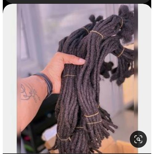 Beautiful Dreadlocks Attachment 100 Pics