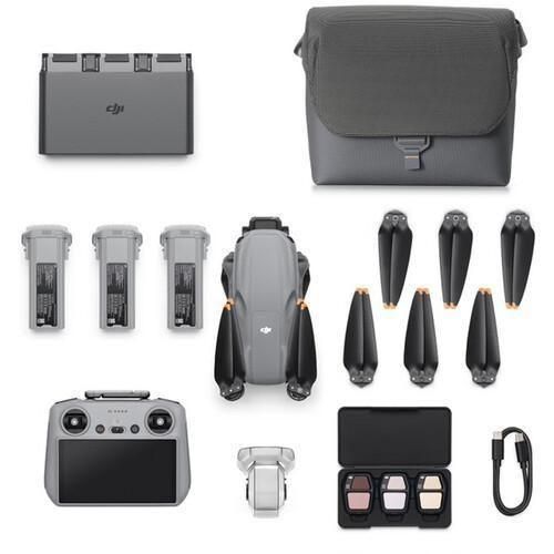 Dji Mini 5 Pro Fly More Combo Plus Drone with RC2 Controller