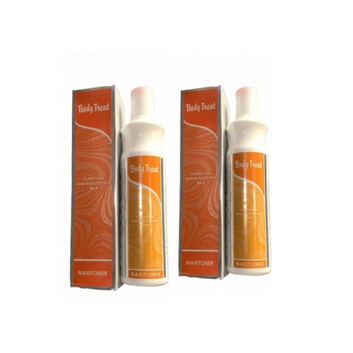 Clarifying skin beautifying maxitoner x2