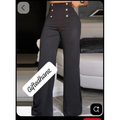 Beautiful and corporate ladies office trouser