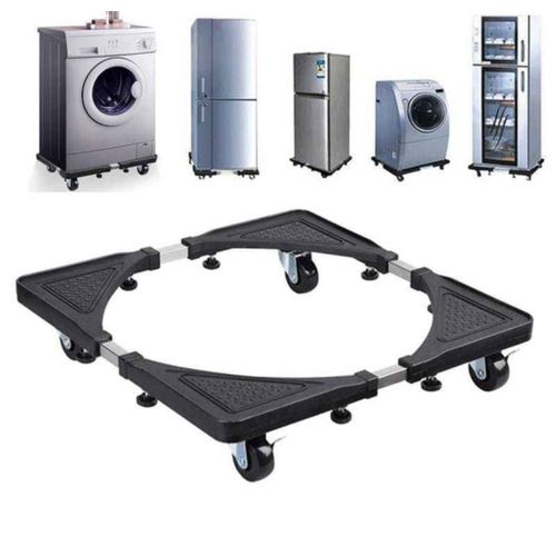 Movable Base For Washing Machine And Refrigerator