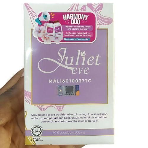 ANTI-AGING FEMININE HORMON SEXY BODY JULIET EVE 60 TABS