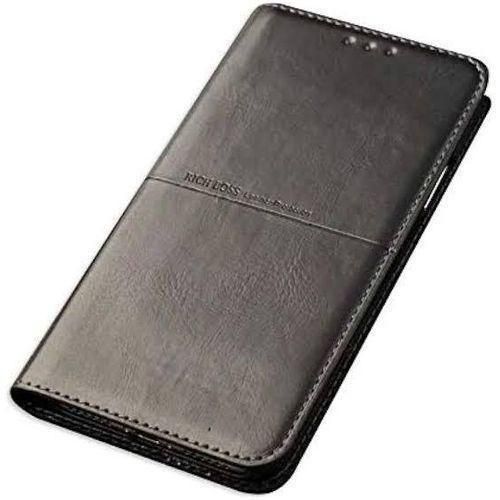 Samsung Galaxy S10e Leather Flip case