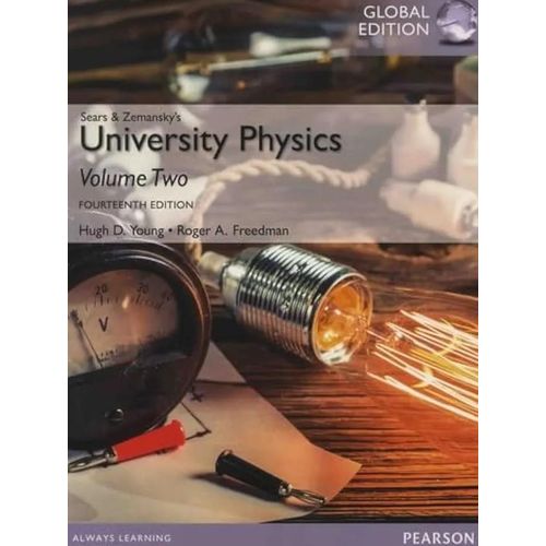 University Physics Volume Two 14th