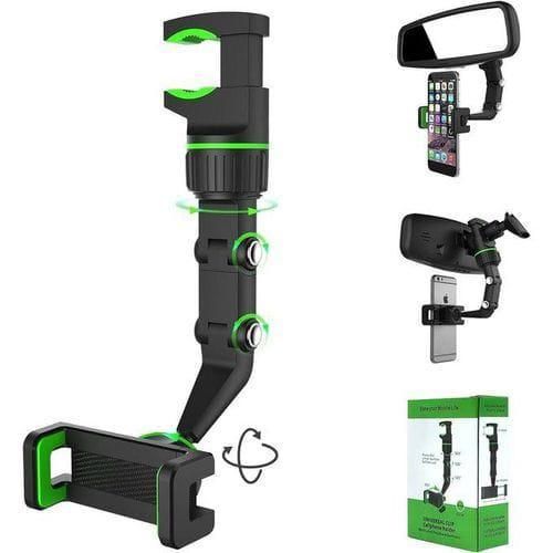 Car Rear View Phone Holder