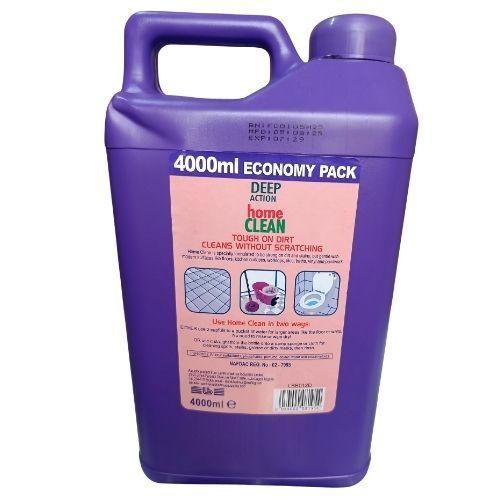 Home Clean - Floor Tiles Cleaner