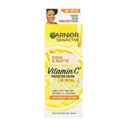 Skin Active Even Matte Vitamin C Cream Spf30 50ml