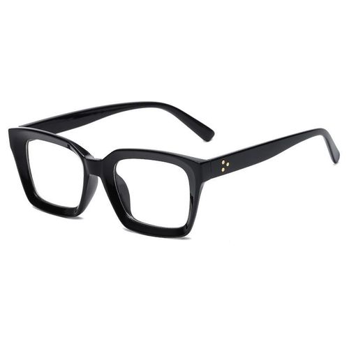 Blue Light Blocking Square Eyeglasses