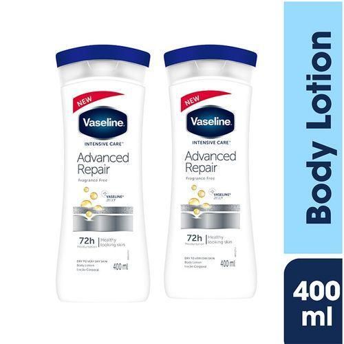Advance Repair Moisturizing Body Lotion 400ml Nafdac No: A2: 106032