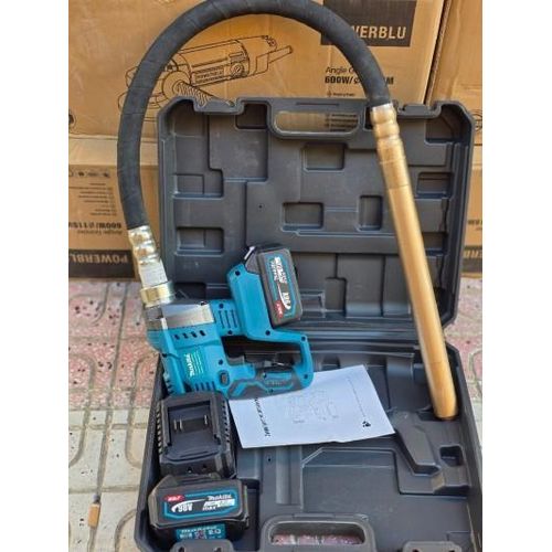 Concrete vibrator machine