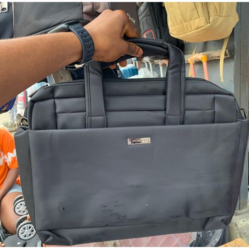 Laptop Travel Bag – Black