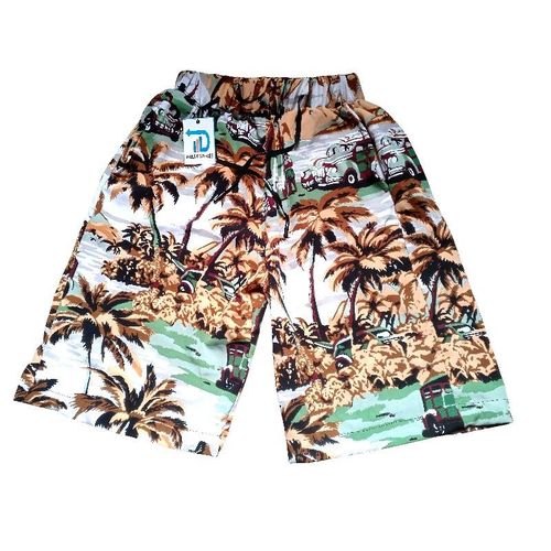 New Sweet And Comfortable Unisex Vintage Short