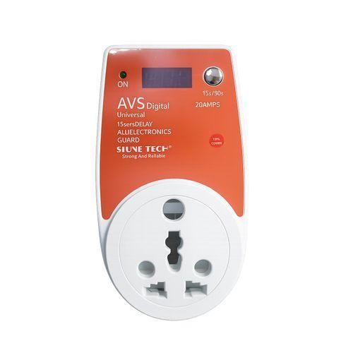 Air conditioner Surge Protector With Display Function 20A