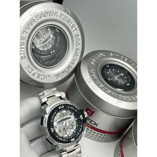 Joe Fox Quality Wrist Watch For Men