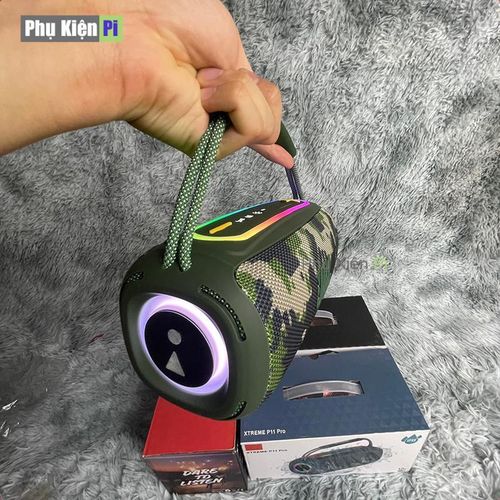 XTREME P11 PRO Portable Quality Bluetooth Wireless Speaker MINI sound system outdoor bass powerful rechargeable