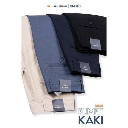 4 In1 Chinos- Trouser For Mens