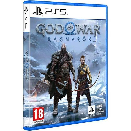 GOD OF WAR RAGNAROK PLAYSTATION 5