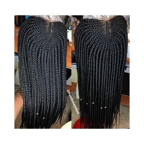 Braided Wigs Ghana Weaving