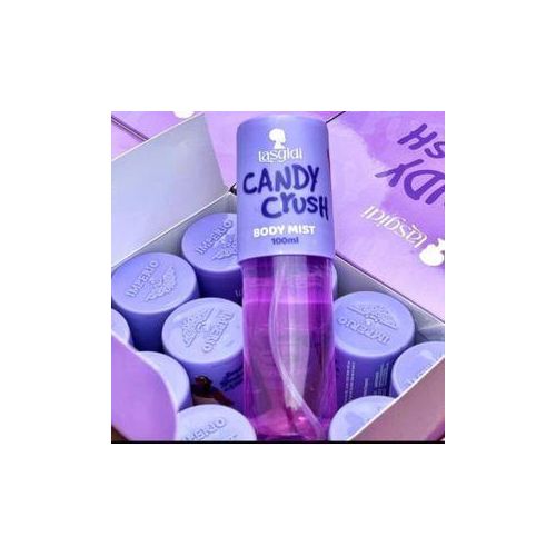 CANDY CRUSH BODYMIST. 3pic NAFDAC NO:A2-107666