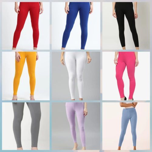 Sexy stretch ladies Leggings 1pcs COMES IN DIFFERENT COLOURS