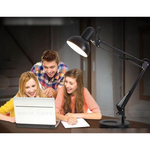 Vintage Bedside Table Lamp/Table Light/Reading Light/Desktop Light/Bed Side Light/Bed Side Lamp/Reading Lamp