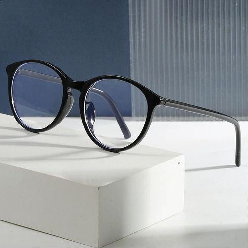 Glasses frames specifically designed for mobile phones and computers