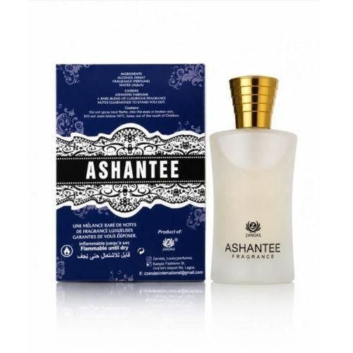 Ashantee Intense Elixir Eau De Parfum 100ml - Unisex Fragrance Nafdac Reg No:A2-4133