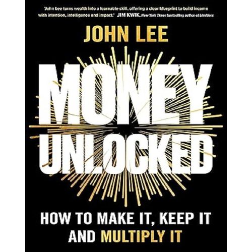 Money Unlock*d by John Lee