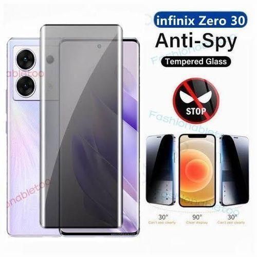 Infinix Zero 30 4G Anti peep Privacy Screen Protector