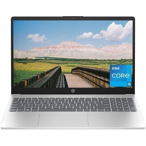 15 8GB RAM Intel Core Ultra 5 512GB SSD 15.6 Inch Laptop For Work, School & Everyday Computing