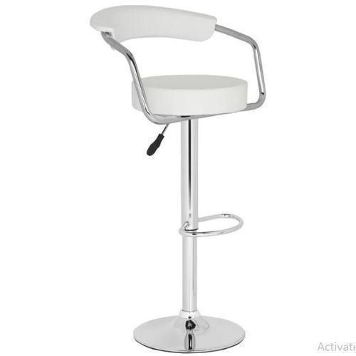 Adjustable Height Swivel Comfort Bar Stool