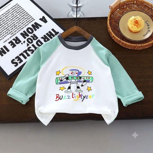 Kids’ Buzz Cartoon T-Shirt