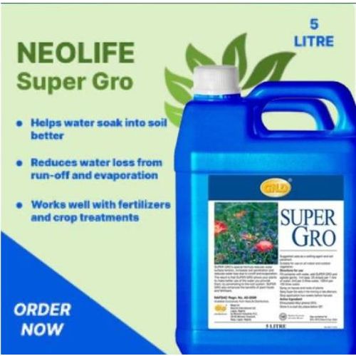 Farm Life Super Gro - 5 Litre (Single)