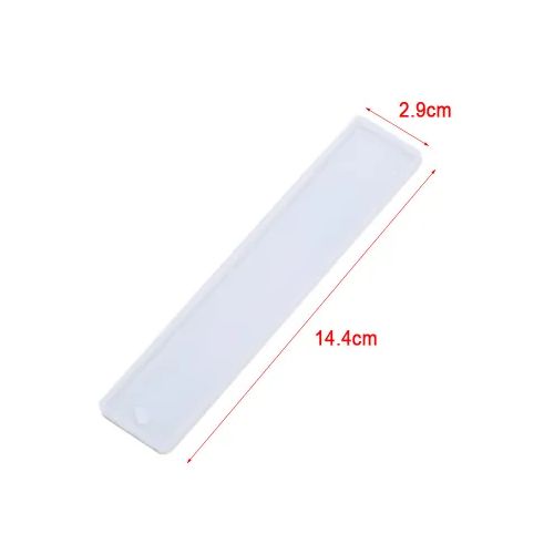 Bookmark Silicone Mold For Resin Craft BM01