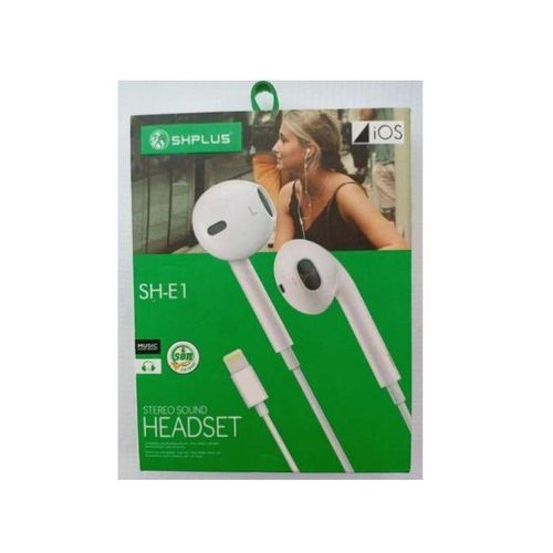 SHPLUS Stereo Sound Iphone Earpiece