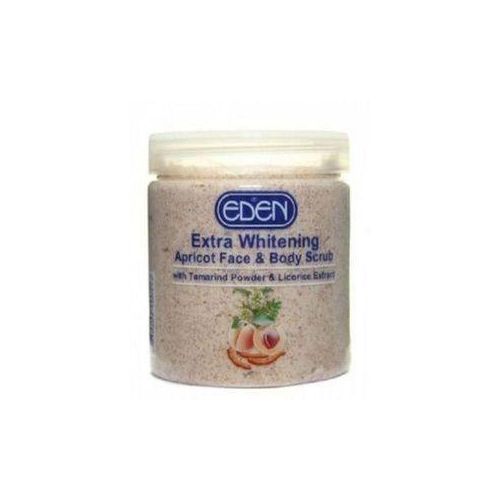 Extra Whitenin Apricot Scrub For Face And Body450g - 1 Piece Treatment, Lightening/Brightening,