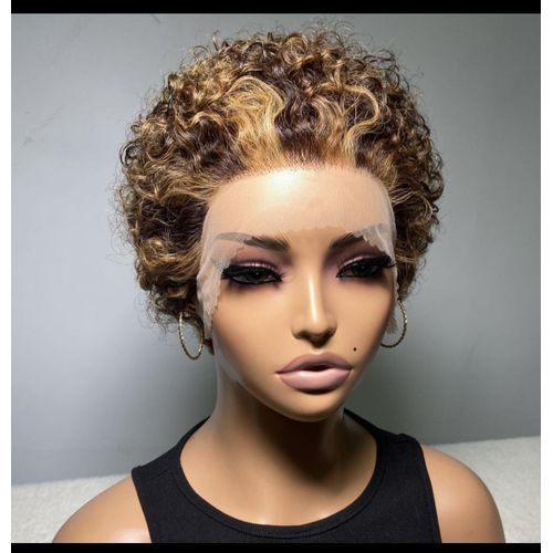 13 by 1 frontal tiwa wig(piano) - very full