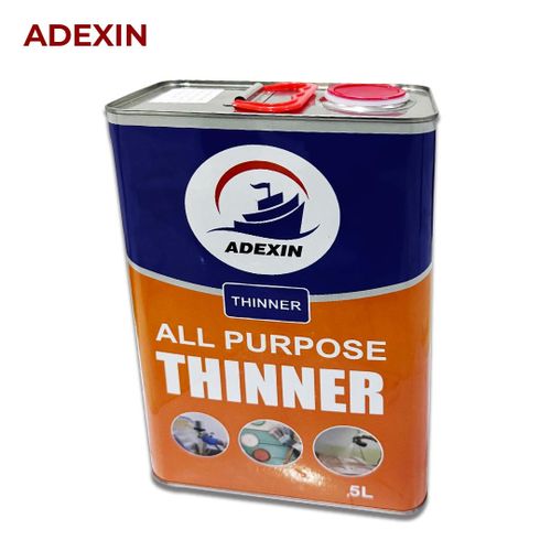 All-Purpose Paint Thinner – Heavy-Duty Solvent For Cleaning & Surface Prep Industrial Strength Paint Thinner Multi-Surface Cleaner & Degreaser Paint Mixer Fast Dry Thinner