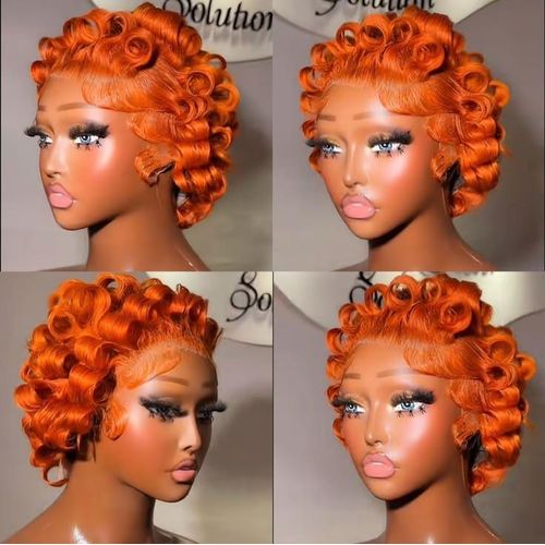 Magic - Tiwa-ginger colour