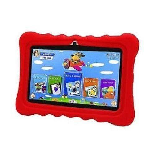 KIDS LEARNING TABLET 7'INCHES RAM+ROM 6GB+256GB, SYSTEM 12.0