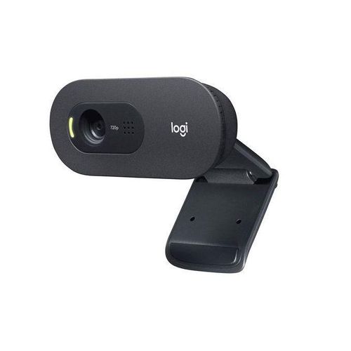 C270 HD Webcam with 720p Video Calling and Photo Capture.