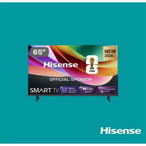 65''Inches Smart UHD 4K TV Apple Airplay and homekit Netflix, Youtube & DSTV APP 2027model 2year warranty