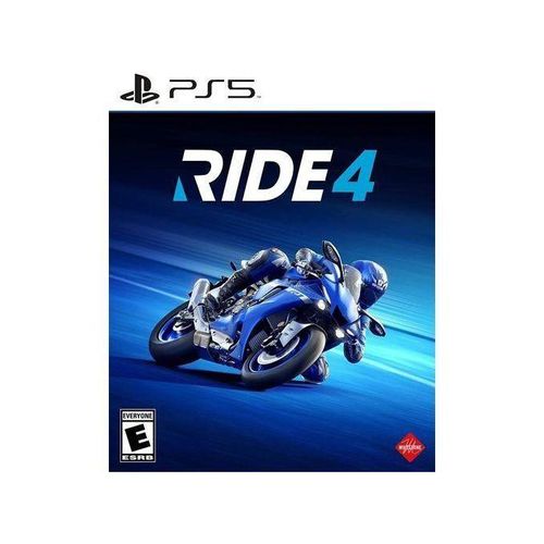 Sony Deep Silver Ride 4 - PlayStation 5