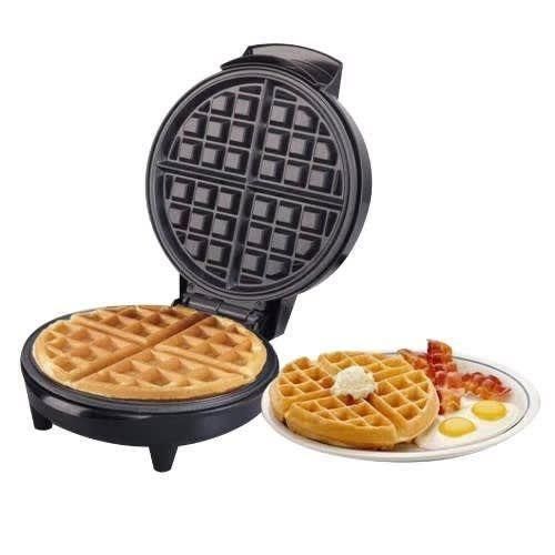 4 Face Electric Waffles Maker Non-Stick