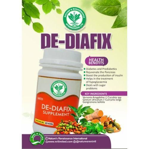 D3 De-Diafix Herbal Dietary Supplement