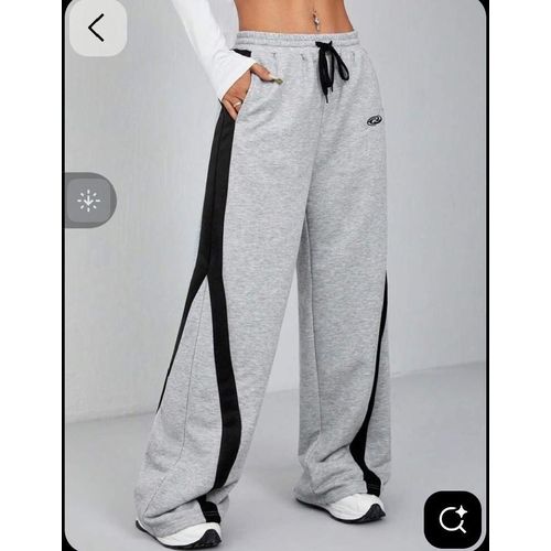 Ash n touch of Black joggers pants for ladies